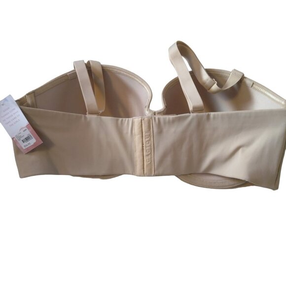 CACIQUE The Modern Collection Boost Multi-Way Strapless Bra 42DD New With Tags - Picture 4 of 5